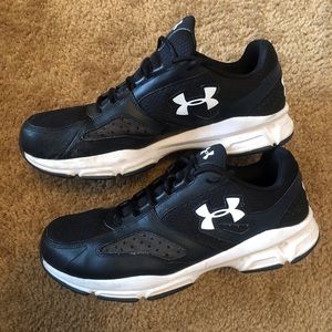 Under Armour training sneakers